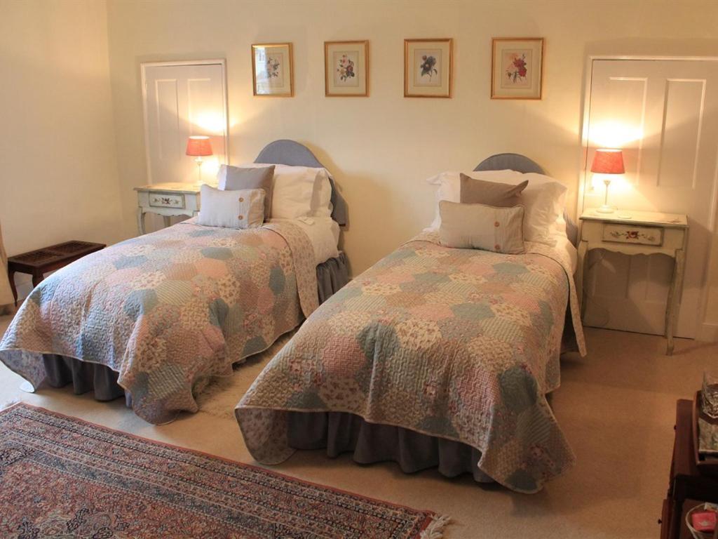 Kennett 처치 팜하우스 비앤비 B&B 외부 사진