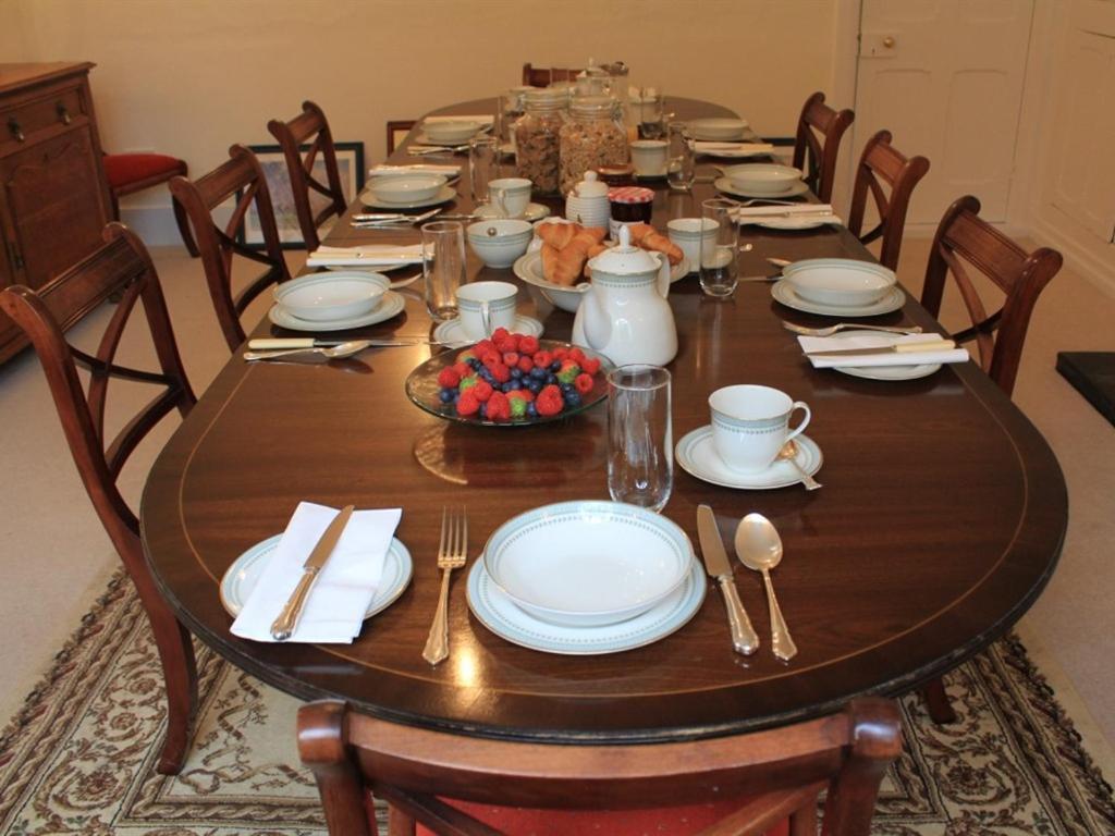 Kennett 처치 팜하우스 비앤비 B&B 외부 사진